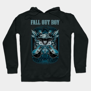 FALL OUT BAND Hoodie